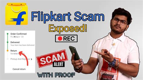 is flipkart a scam